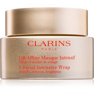 Clarins White Plus maseczka do twarzy (rozświetlający) 75 ml
