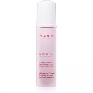Clarins White Plus pianka oczyszczająca do wszystkich rodzajów skóry 150 ml