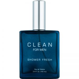 CLEAN For Men Shower Fresh woda toaletowa dla mężczyzn 100 ml
