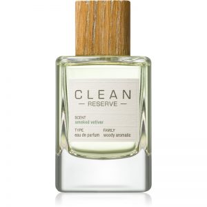 CLEAN Reserve Collection Smoked Vetiver woda perfumowana unisex 100 ml