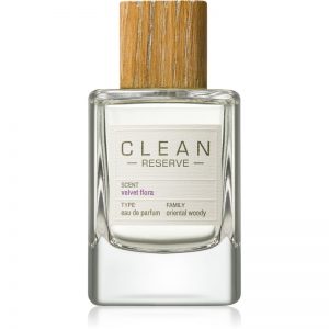 CLEAN Reserve Collection Velvet Flora woda perfumowana unisex 100 ml