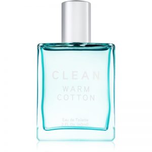 CLEAN Warm Cotton woda toaletowa dla kobiet 60 ml