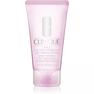 Clinique 2-in-1 Cleansing Micellar Gel oczyszczający żel micelarny 150 ml
