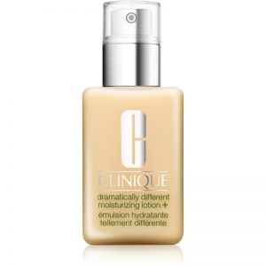 Clinique 3 Steps Dramatically Different™ Moisturizing Lotion+ emulsja nawilżająca do skóry suchej i bardzo suchej 125 ml