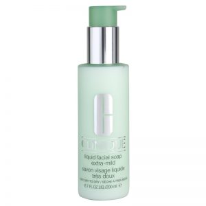 Clinique 3 Steps mydło w płynie do skóry suchej i bardzo suchej 200 ml