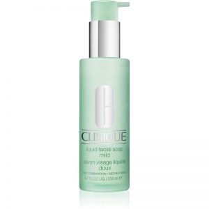Clinique Liquid Facial Soap mydło w płynie do skóry suchej i mieszanej 200 ml