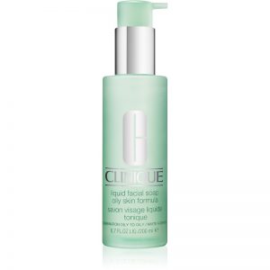Clinique 3 Steps mydło w płynie do skóry tłustej i mieszanej 200 ml