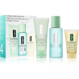 Clinique 3 Steps opakowanie podróżne VIII. dla kobiet