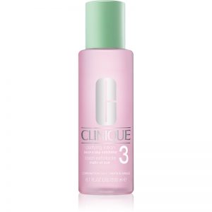 Clinique 3 Steps Clarifying Lotion 3 tonik do skóry tłustej i mieszanej 200 ml