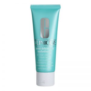 Clinique Anti-Blemish Solutions krem nawilżający do skóry z problemami 50 ml
