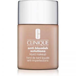 Clinique Anti-Blemish Solutions podkład w płynie do skóry z problemami odcień 06 Fresh Sand 30 ml
