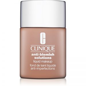 Clinique Anti-Blemish Solutions podkład w płynie do skóry z problemami odcień 07 Fresh Golden 30 ml