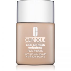 Clinique Anti-Blemish Solutions podkład w płynie do skóry z problemami odcień 02 Fresh Ivory 30 ml