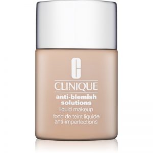 Clinique Anti-Blemish Solutions podkład w płynie do skóry z problemami odcień 01 Fresh Alabaster 30 ml