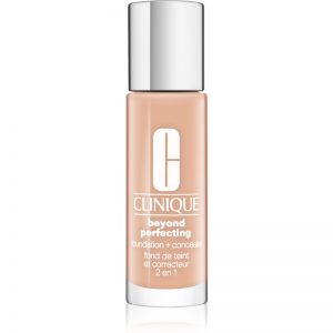 Clinique Beyond Perfecting podkład i korektor 2 w 1 odcień 06 Ivory 30 ml