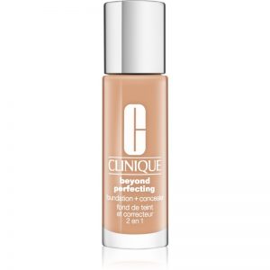 Clinique Beyond Perfecting podkład i korektor 2 w 1 odcień 09 Neutral 30 ml
