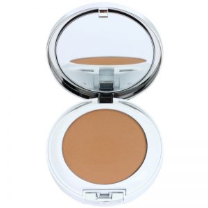 Clinique Beyond Perfecting pudrowy podkład z korektorem 2 w 1 odcień 11 Honey 14,5 g