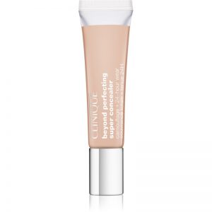Clinique Beyond Perfecting Super Concealer korektor o długotrwałym działaniu odcień 10 Moderately Fair 8 g
