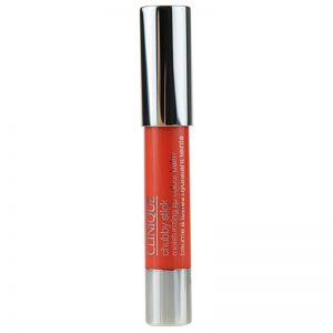 Clinique Chubby Stick szminka nawilżająca odcień 12 Oversized Orange 3 g