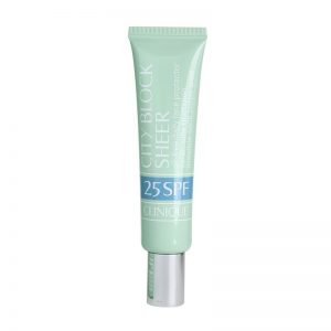 Clinique City Block Sheer krem ochronny do twarzy SPF 25 40 ml