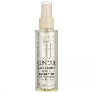 Clinique Deep Comfort odżywczy olej do ciała 125 ml