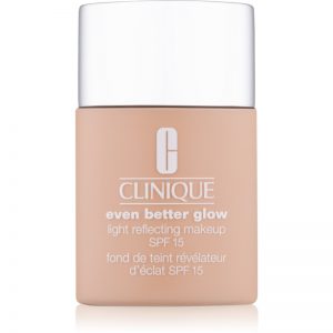Clinique Even Better Glow make-up rozświetlający skórę SPF 15 odcień CN 28 Ivory 30 ml