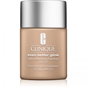 Clinique Even Better Glow make-up rozświetlający skórę SPF 15 odcień CN 40 Cream Chamois 30 ml