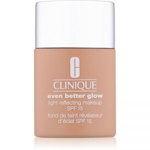 Clinique Even Better Glow make-up rozświetlający skórę SPF 15 odcień CN 58 Honey 30 ml