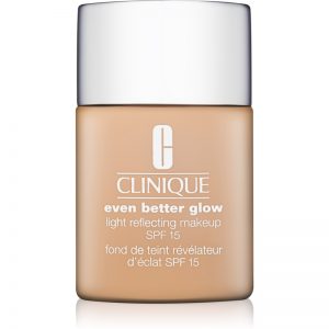 Clinique Even Better Glow make-up rozświetlający skórę SPF 15 odcień WN 04 Bone 30 ml