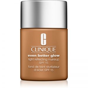 Clinique Even Better Glow make-up rozświetlający skórę SPF 15 odcień WN 114 Golden 30 ml