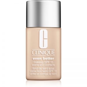 Clinique Even Better podkład korygujący SPF 15 odcień CN 0.75 Custard 30 ml