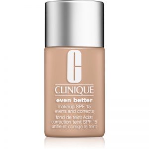 Clinique Even Better podkład korygujący SPF 15 odcień CN 10 Alabaster 30 ml