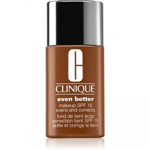 Clinique Even Better podkład korygujący SPF 15 odcień CN 116 Spice 30 ml