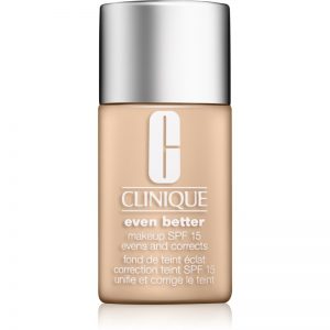 Clinique Even Better podkład korygujący SPF 15 odcień CN 18 Cream Whip 30 ml