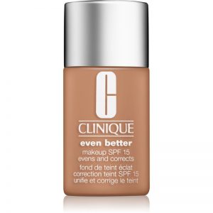 Clinique Even Better podkład korygujący SPF 15 odcień CN 58 Honey 30 ml