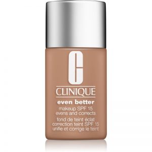 Clinique Even Better podkład korygujący SPF 15 odcień CN 70 Vanilla 30 ml