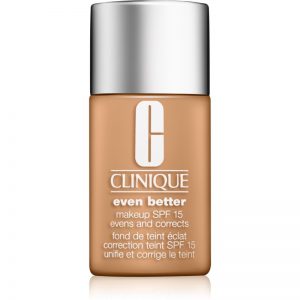 Clinique Even Better podkład korygujący SPF 15 odcień CN 78 Nutty 30 ml