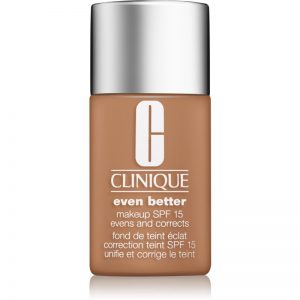 Clinique Even Better podkład korygujący SPF 15 odcień CN 90 Sand 30 ml