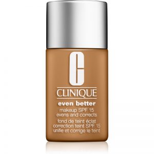 Clinique Even Better podkład korygujący SPF 15 odcień WN 112 Ginger 30 ml