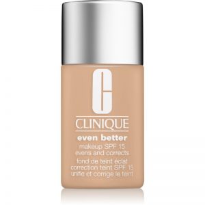 Clinique Even Better podkład korygujący SPF 15 odcień WN 16 Buff 30 ml