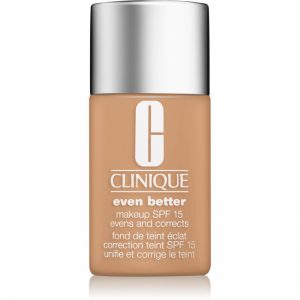 Clinique Even Better podkład korygujący SPF 15 odcień WN 46 Golden Neutral 30 ml