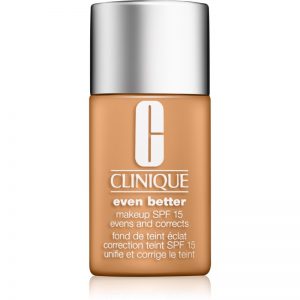 Clinique Even Better podkład korygujący SPF 15 odcień WN 94 Deep Neutral 30 ml