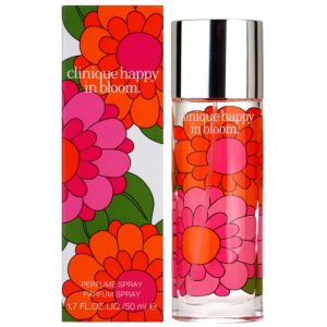 Clinique Happy in Bloom 2012 woda perfumowana dla kobiet 50 ml