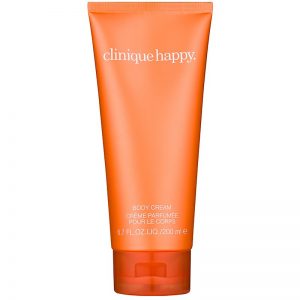 Clinique Happy krem do ciała dla kobiet 200 ml
