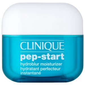 Clinique Pep-Start krem nawilżająco-matujący do wszystkich rodzajów skóry 50 ml