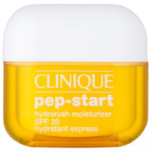 Clinique Pep-Start nawilżający krem ochronny SPF 20 50 ml