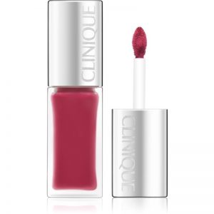 Clinique Pop Matte matujący błyszczyk do ust odcień 07 Boom Pop 6 ml
