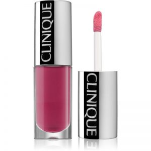 Clinique Pop Splash nawilżający błyszczyk do ust odcień 19 Vino Pop 4,3 ml