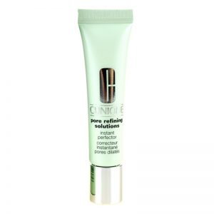 Clinique Pore Refining Solutions krem korekcyjny do zredukowania porów odcień Invisible Bright 15 ml