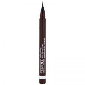 Clinique Pretty Easy eyelinery odcień 02 Brown 0,67 g